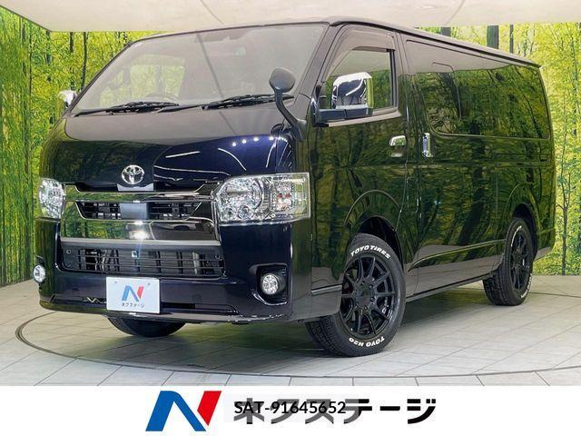 Toyota HIACE VAN 2020-09 8686801-0