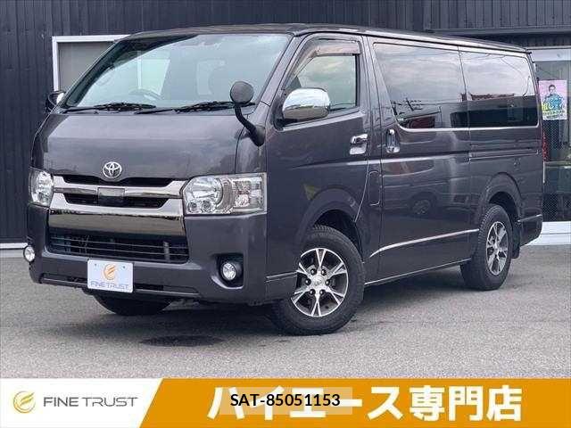 Toyota HIACE VAN 2018-09 8686808-0