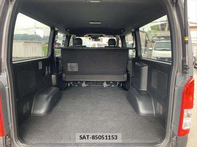 Toyota HIACE VAN 2018-09 8686808-9