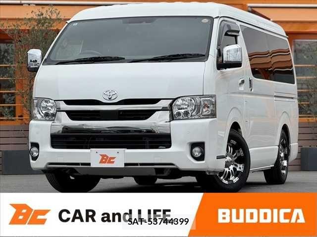 Toyota HIACE VAN 2021-06 8746416-0