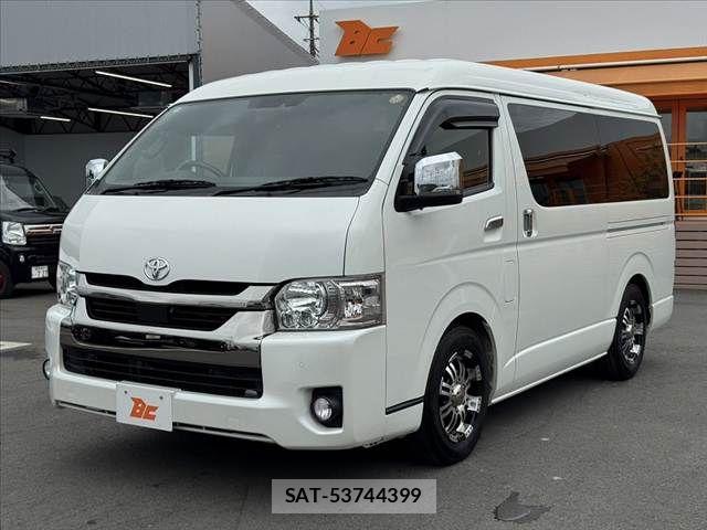 Toyota HIACE VAN 2021-06 8746416-9