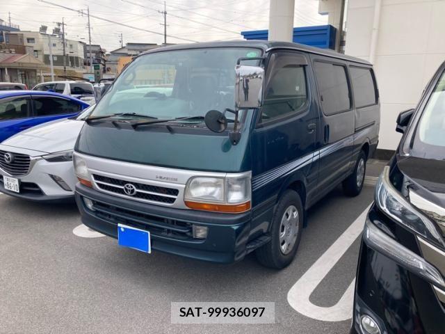 Toyota HIACE VAN 2003-03 8746430-1