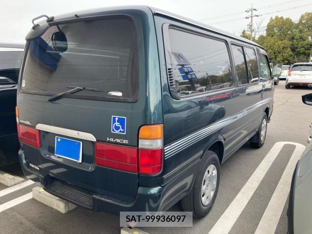 Toyota HIACE VAN 2003-03 8746430-3