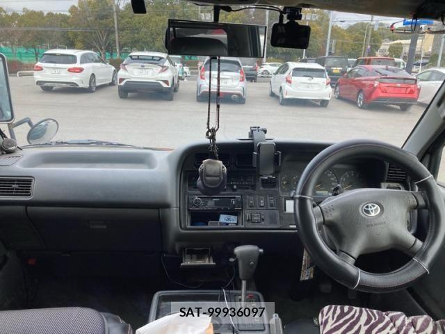 Toyota HIACE VAN 2003-03 8746430-8