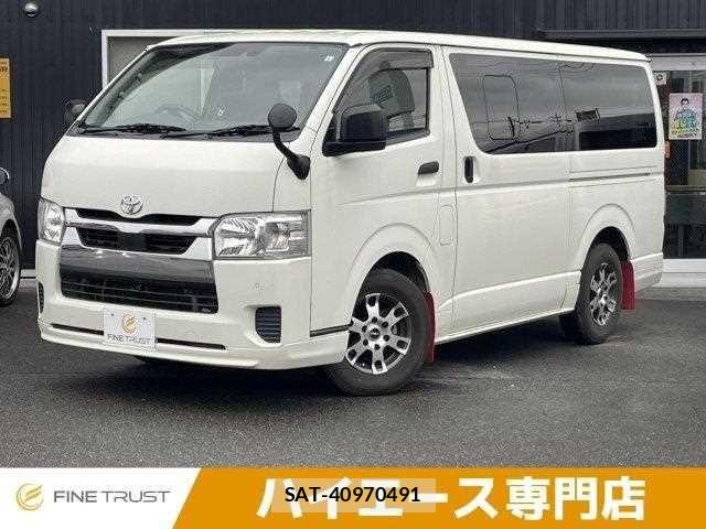 Toyota HIACE VAN 2021-09 8746427-0