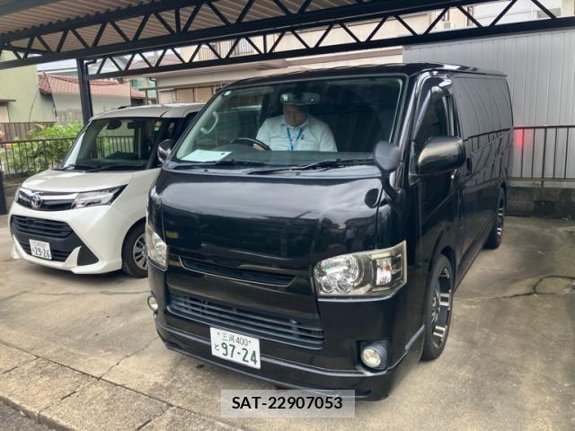 Toyota HIACE VAN 2014-09 8746428-0
