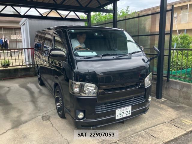 Toyota HIACE VAN 2014-09 8746428-1