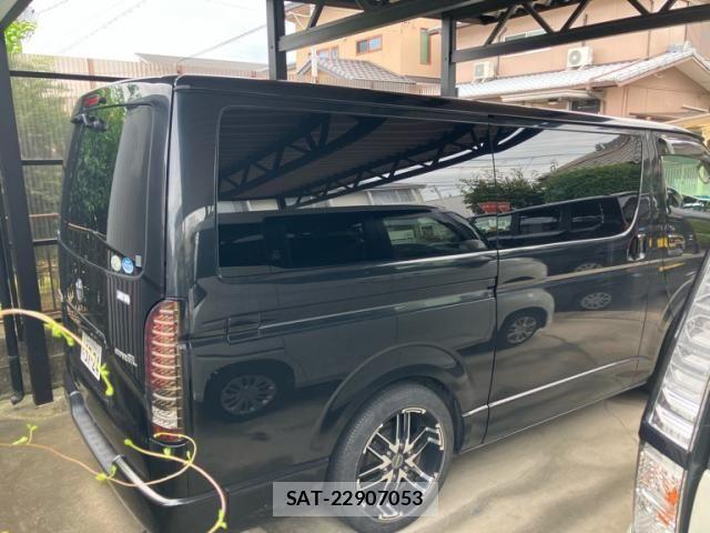 Toyota HIACE VAN 2014-09 8746428-4