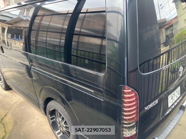Toyota HIACE VAN 2014-09 8746428-5