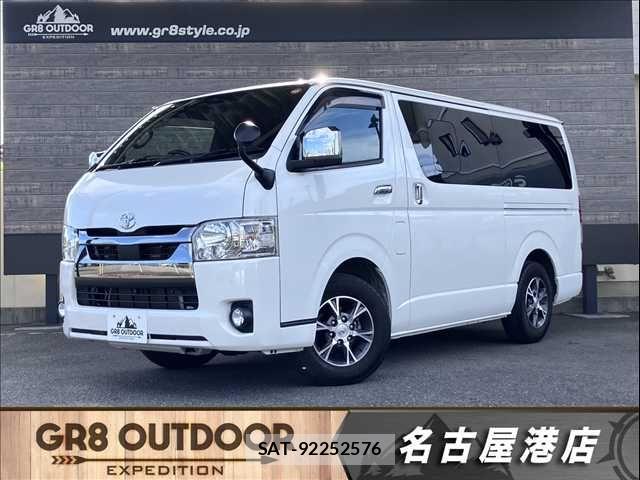 Toyota HIACE VAN 2021-03 8746414-0