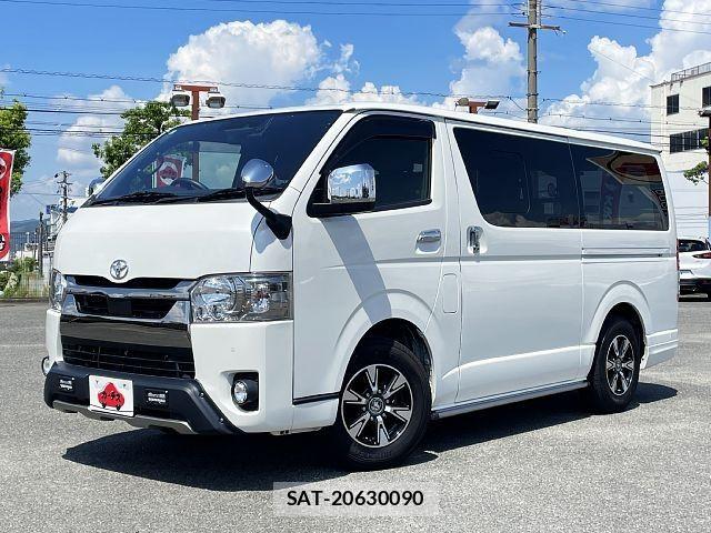 Toyota HIACE VAN 2020-08 8746415-0