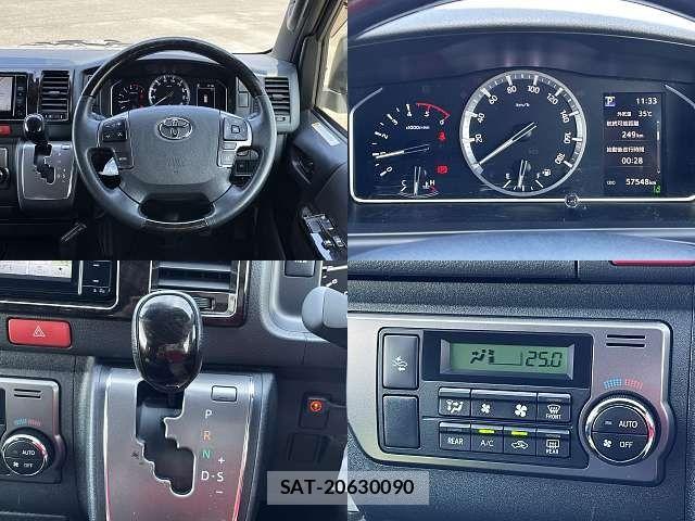 Toyota HIACE VAN 2020-08 8746415-3