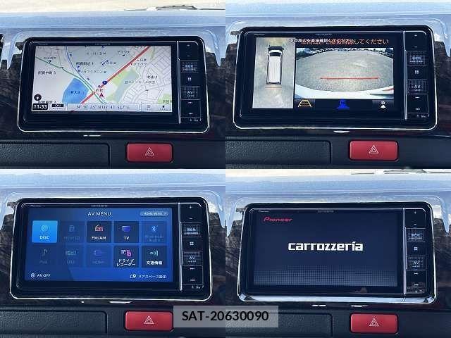 Toyota HIACE VAN 2020-08 8746415-5