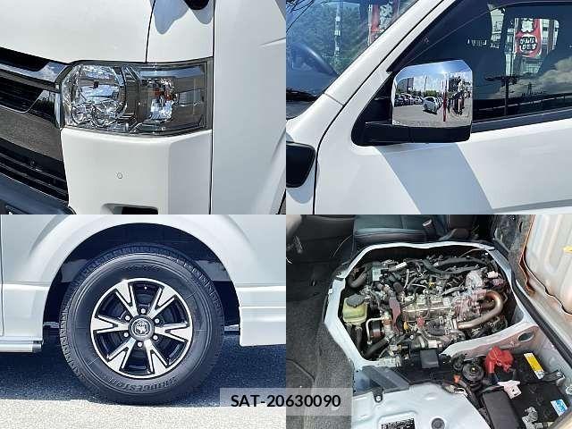 Toyota HIACE VAN 2020-08 8746415-6