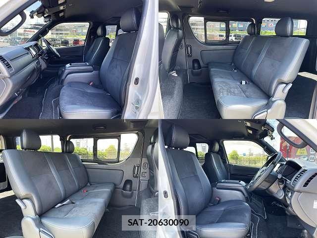 Toyota HIACE VAN 2020-08 8746415-7
