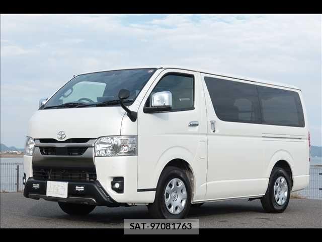 Toyota HIACE VAN 2025-10 8746400-0