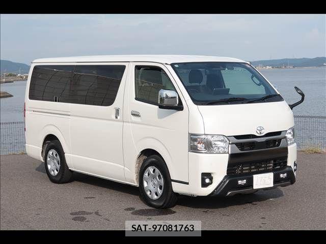 Toyota HIACE VAN 2025-10 8746400-5