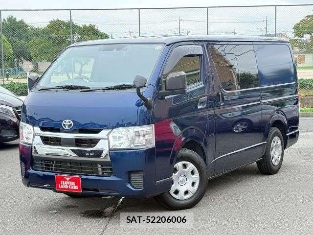 Toyota HIACE VAN 2021-07 8746426-21