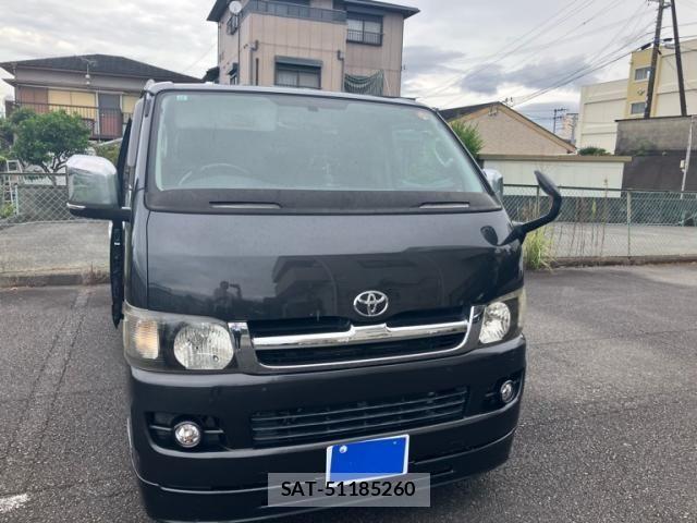Toyota HIACE VAN 2007-02 8746437-0