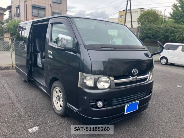 Toyota HIACE VAN 2007-02 8746437-1
