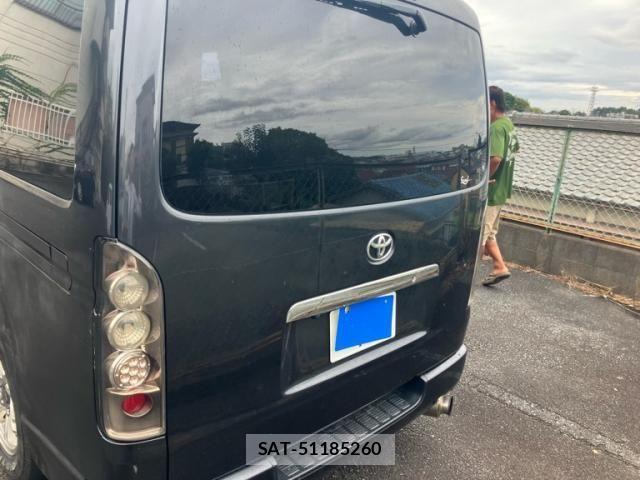 Toyota HIACE VAN 2007-02 8746437-2