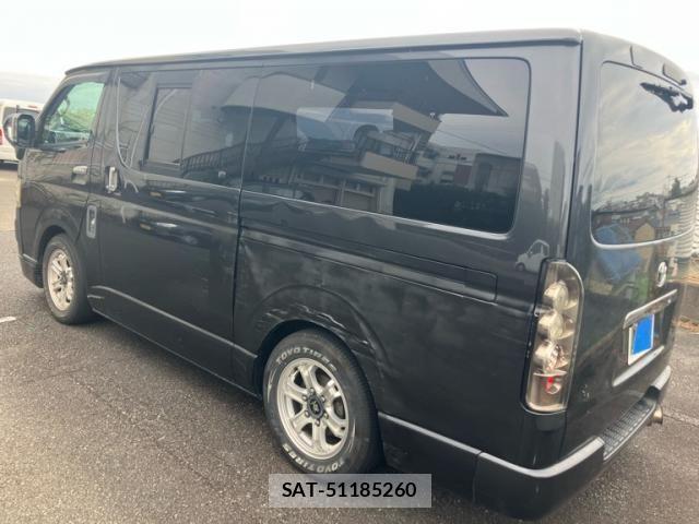 Toyota HIACE VAN 2007-02 8746437-3