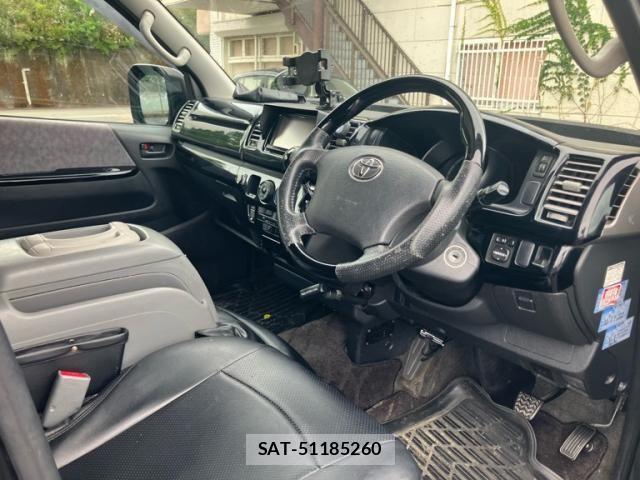 Toyota HIACE VAN 2007-02 8746437-8