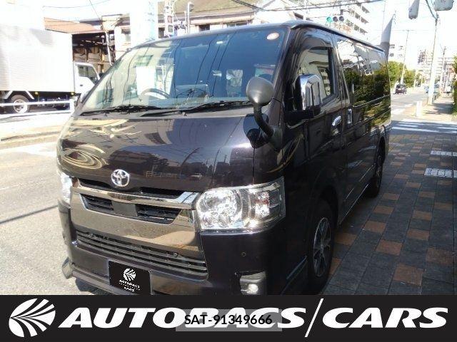 Toyota HIACE VAN 2024-05 8746399-0