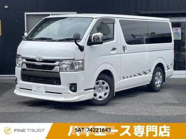 Toyota HIACE VAN 2024-06 8746411-0