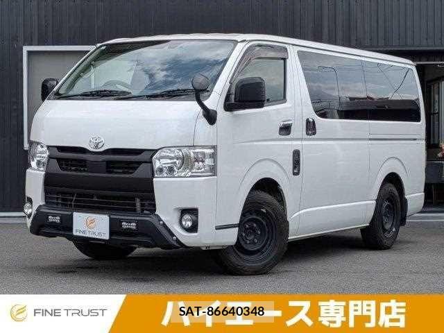 Toyota HIACE VAN 2020-12 8746423-0