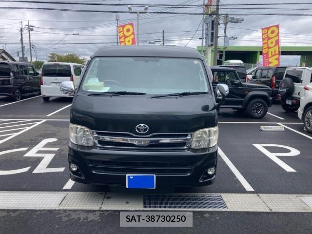 Toyota HIACE VAN 2012-05 8746434-0