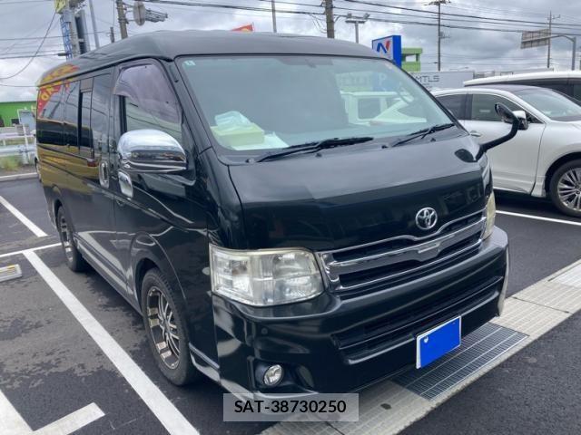Toyota HIACE VAN 2012-05 8746434-2