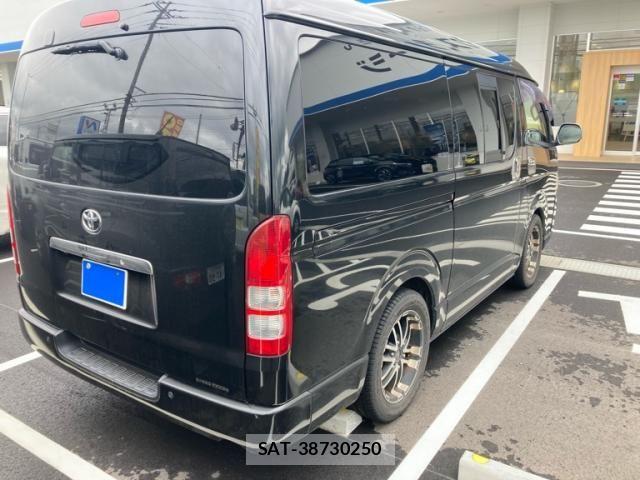 Toyota HIACE VAN 2012-05 8746434-3