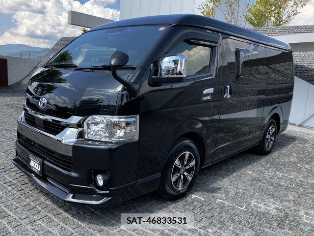 Toyota HIACE VAN 2021-09 8746408-0
