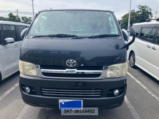 Toyota HIACE VAN 2005-09 8746435-0
