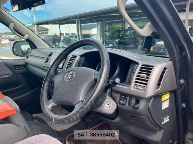 Toyota HIACE VAN 2005-09 8746435-13