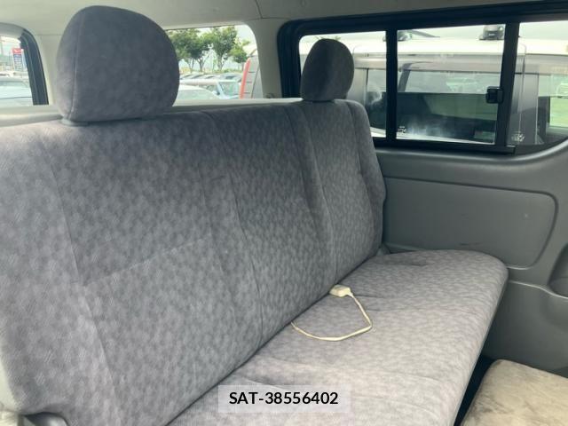 Toyota HIACE VAN 2005-09 8746435-15