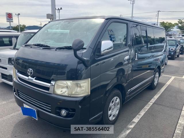 Toyota HIACE VAN 2005-09 8746435-1