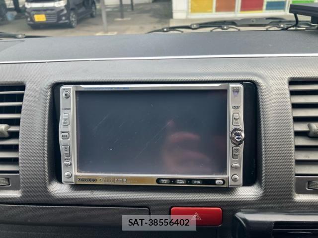Toyota HIACE VAN 2005-09 8746435-21