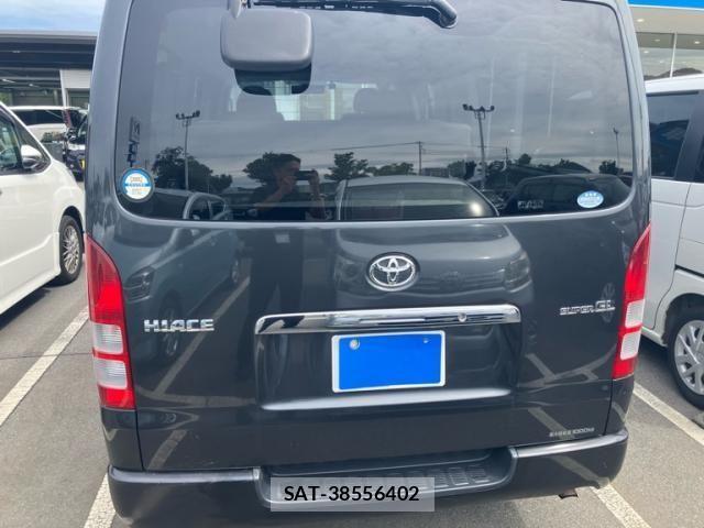 Toyota HIACE VAN 2005-09 8746435-6