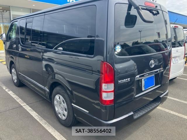Toyota HIACE VAN 2005-09 8746435-7