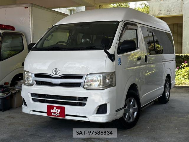 Toyota HIACE VAN 2012-08 8746432-0