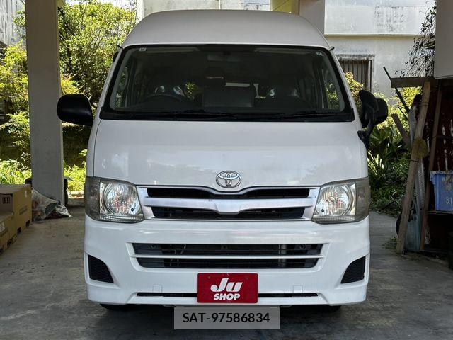 Toyota HIACE VAN 2012-08 8746432-1