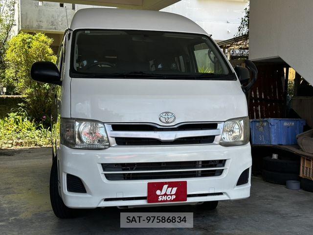 Toyota HIACE VAN 2012-08 8746432-2