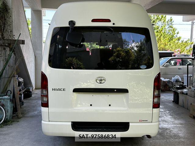 Toyota HIACE VAN 2012-08 8746432-4