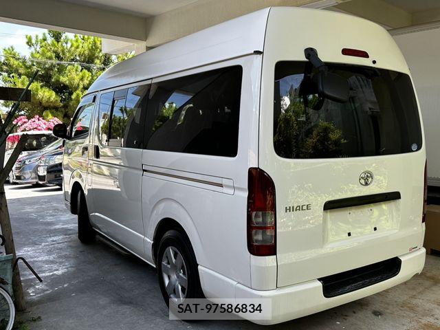 Toyota HIACE VAN 2012-08 8746432-5