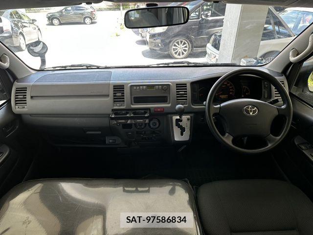Toyota HIACE VAN 2012-08 8746432-6