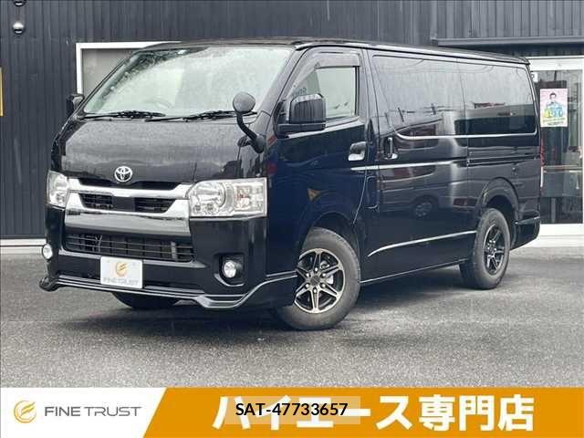 Toyota HIACE VAN 2021-08 8746422-0