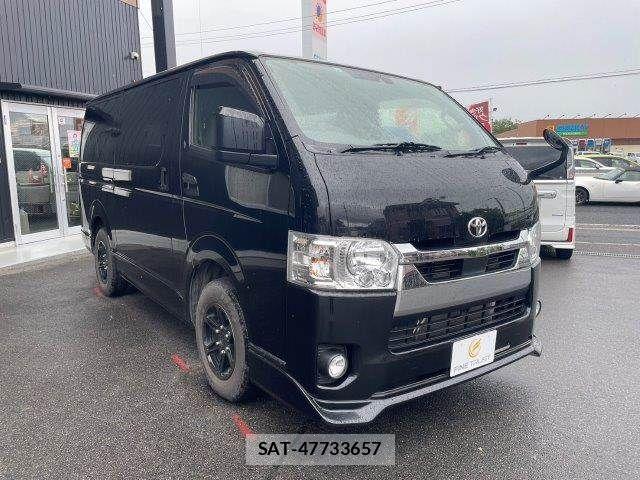 Toyota HIACE VAN 2021-08 8746422-18