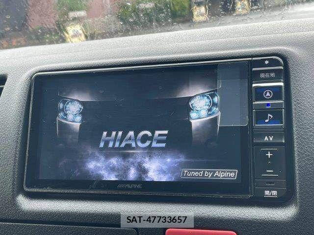 Toyota HIACE VAN 2021-08 8746422-3